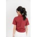 Follen Collar Blouse